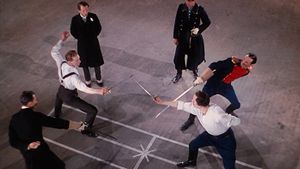 The Life and Death of Colonel Blimp's poster