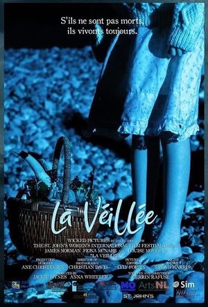 La Véillée's poster