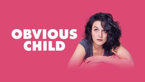 Obvious Child's poster
