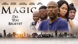 Magic's poster