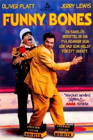 Funny Bones's poster