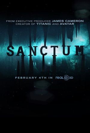 Sanctum's poster