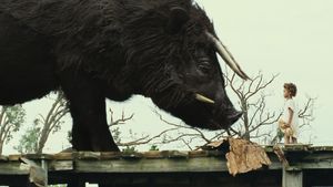Beasts of the Southern Wild's poster
