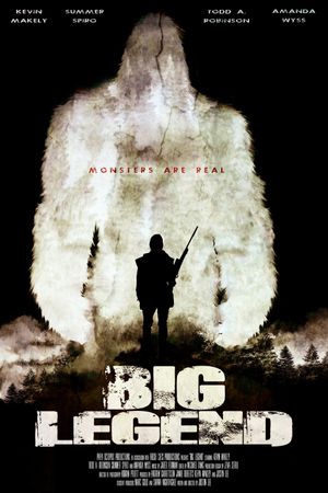 Big Legend's poster