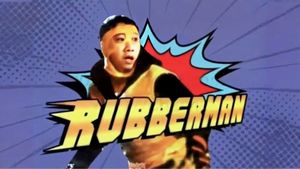 Rubberman's poster