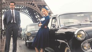 Populaire's poster