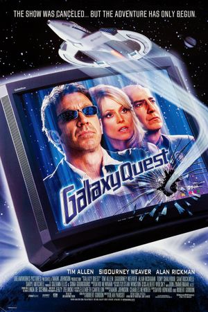 Galaxy Quest's poster