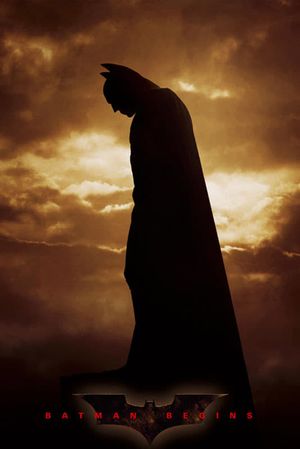 Batman Begins's poster