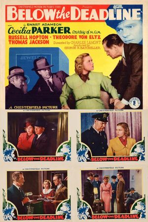 Below the Deadline's poster