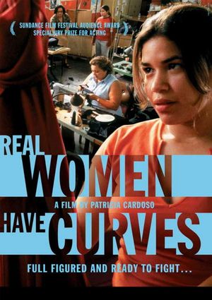 Real Women Have Curves's poster
