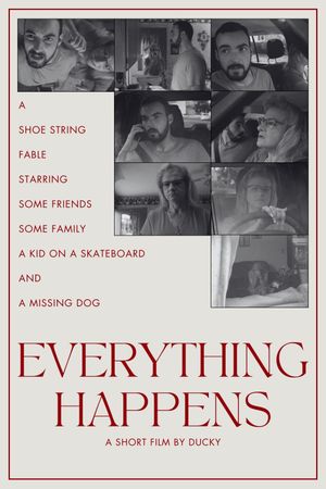 Everything Happens's poster
