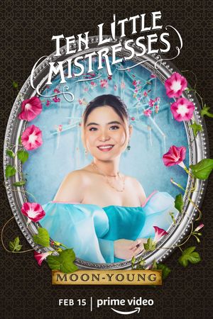 Ten Little Mistresses's poster