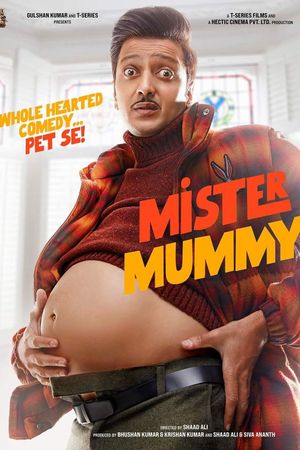 Mister Mummy's poster