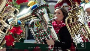 Sister Swap: A Hometown Holiday's poster