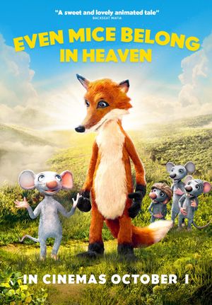 Even Mice Belong in Heaven's poster