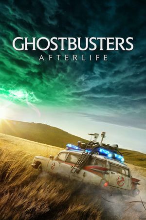 Ghostbusters: Afterlife's poster