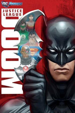 Justice League: Doom's poster