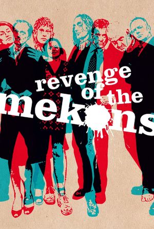 Revenge of the Mekons's poster