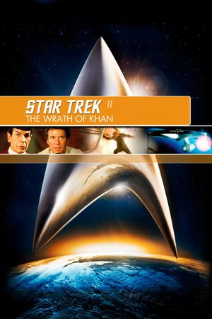 Star Trek II: The Wrath of Khan's poster