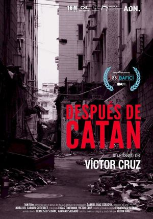 Después de Catán's poster image