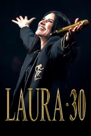 Laura Pausini - Laura 30's poster