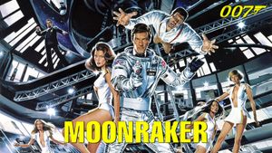Moonraker's poster