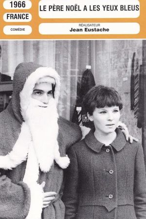 Santa Claus Has Blue Eyes's poster