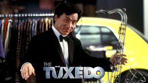 The Tuxedo's poster