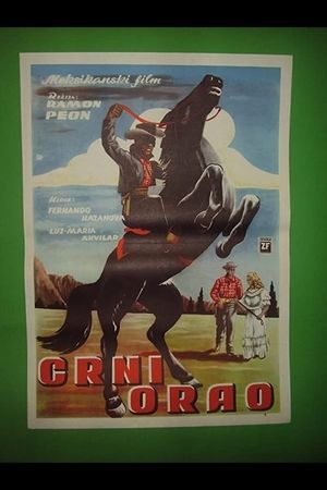 El águila negra's poster
