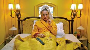 Hotel Chevalier's poster