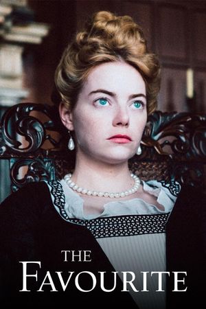 The Favourite's poster