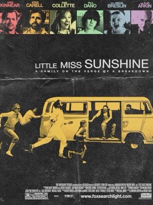 Little Miss Sunshine's poster