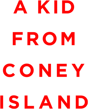 A Kid from Coney Island's poster