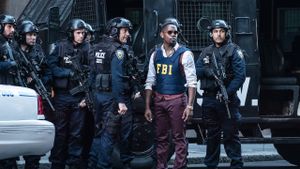 Inside Man: Most Wanted's poster