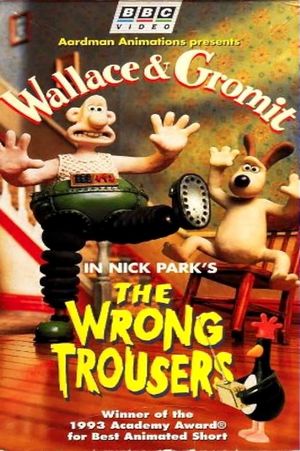 The Wrong Trousers's poster