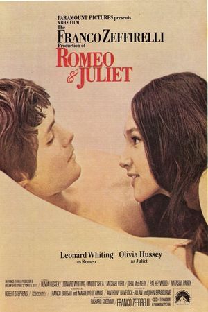Romeo and Juliet's poster