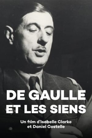 De Gaulle and the Free French in World War II's poster