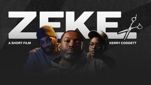 Zeke's poster