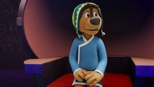 Rock Dog 3: Battle the Beat's poster