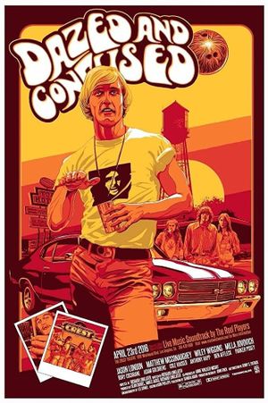 Dazed and Confused's poster