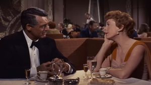 An Affair to Remember's poster