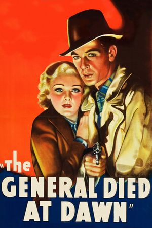 The General Died at Dawn's poster