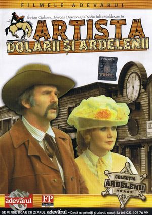 Artista, dolarii si Ardelenii's poster