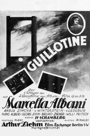 Guillotine's poster image