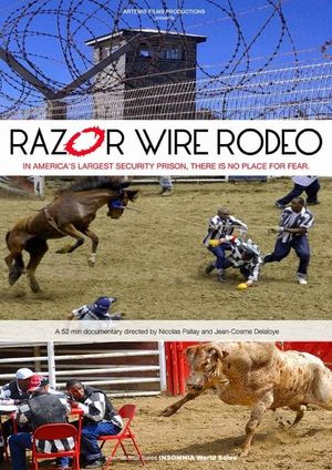 Razor Wire Rodeo's poster