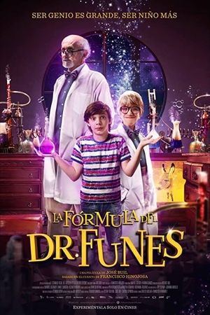 La fórmula del doctor Funes's poster