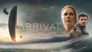 Arrival's poster