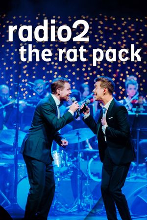 Radio2: The Rat Pack, the Christmas Edition's poster