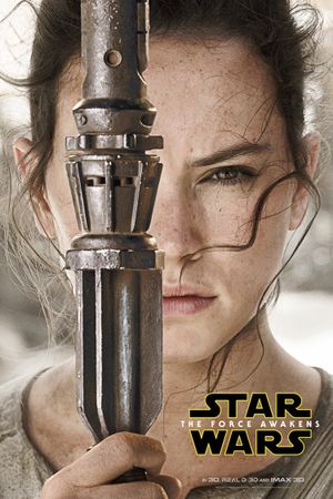 Star Wars: Episode VII - The Force Awakens's poster