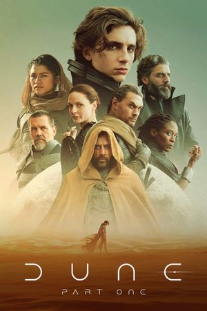 Dune: Part One's poster